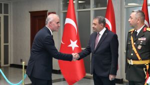 Şanlurfa'da 30 Ağustos Zafer Bayramı Kutlandı