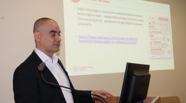 Sonbahar ve Kış Aylarında Sessiz Tehdit! Uyuz Vakalarında Artış!