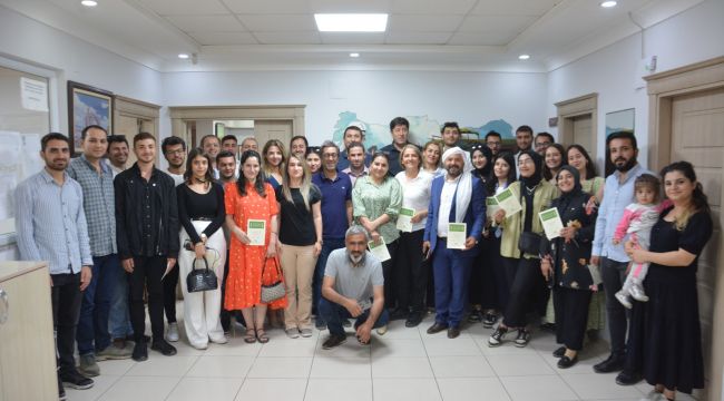 TEMA Vakfı 33. Yılını Kutluyor: 