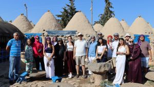 Üniversiteli Öğrenciler, Büyükşehir İle Urfa’yı Keşfetti