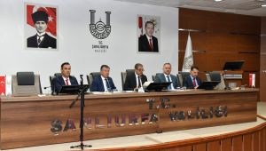 Urfa’da Fıstık ve Pamuk İçin Eylem Planı Belirlendi