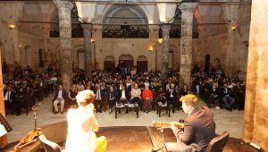 Urfa'da Uluslararası Müzik Rüzgârı Esti