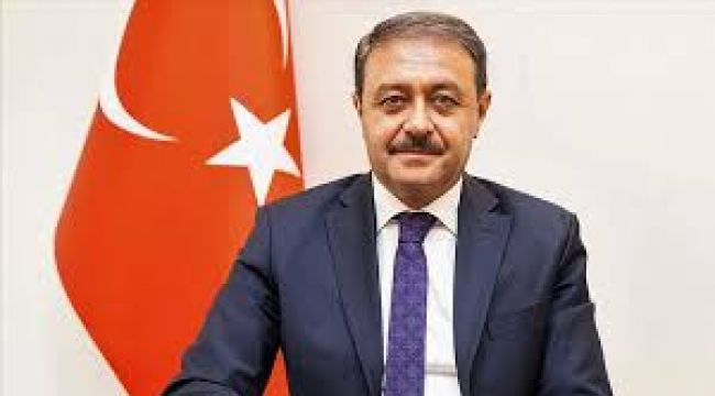 Vali Hasan Şıldak’ın Mevlid Kandili Mesajı