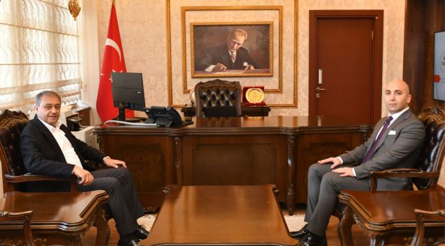 Vali Şıldak Ceylanpınar'da