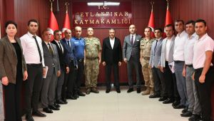 Vali Şıldak Ceylanpınar'da