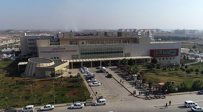 Viranşehir Devlet Hastanesi’nde Başarılı Rektum Kanseri Ameliyatı