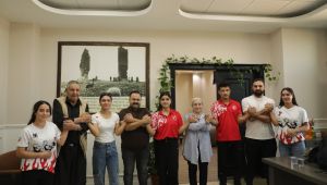 Viranşehirli sporculardan dünya şampiyonluğu