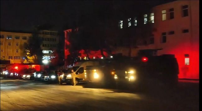 32 İlde FETÖ Operasyonu: 62 Şüpheli Yakalandı