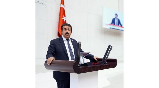 Ak Parti’li Vekil Fırat: Chp, Goebbels’in Taktikleriyle Algı Siyaseti Yapıyor