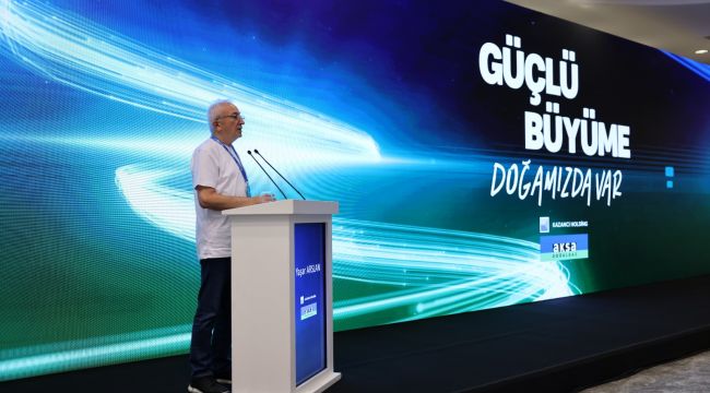  Aksa Doğalgaz “Güçlü Büyüme Doğamızda Var” diyerek yeni yol haritasını belirledi