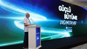  Aksa Doğalgaz “Güçlü Büyüme Doğamızda Var” diyerek yeni yol haritasını belirledi