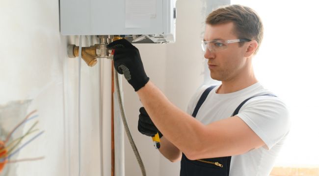 Aksa Doğalgaz uyarıyor: Güvenli kullanım için kış gelmeden kombi ve baca bakımınızı yaptırın