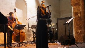 Anatolian Goes Jazz Grubu, Şanlıurfa’da Caz Rüzgârı Estirdi