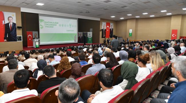 Bağımlılıkla Topyekûn Mücadele Dönemi Başladı