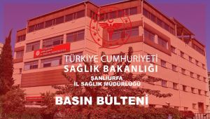 Bakanlıktan Açıklama: Şanlıurfa'da İşçi Alımı İçin Kura Noter Huzurunda Yapılacak