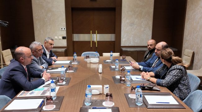 Başkan Gülpınar Net Konuştu; “Filistin Davasında Cumhurbaşkanımızın Yanındayız”