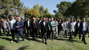 Başkan Gülpınar: “Şanlıurfa Gençliği, Yeni Bir Dirilişin Adı Olacak”