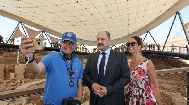 Başkan Gülpınar: “SİLK ROUTE 2025, Urfa İçin Eşsiz Tanıtım Fırsatı”