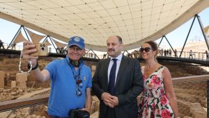 Başkan Gülpınar: “SİLK ROUTE 2025, Urfa İçin Eşsiz Tanıtım Fırsatı”