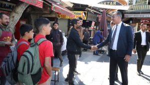 Başkan Kuş: Eyyübiye’nin Kalbi Halkımızla Birlikte Atıyor