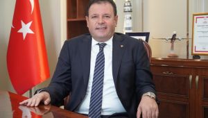Başkan Mehmet Yetim’den 29 Ekim Cumhuriyet Bayramı Mesajı