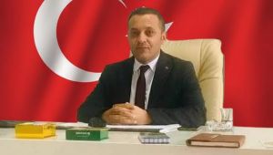 Başkan Öncel'den 29 Ekim Cumhuriyet Bayramı Mesajı