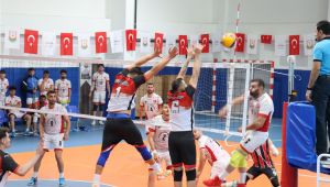 Büyükşehir Belediyespor, İki Galibiyetle Zirveye Yerleşti  