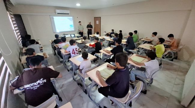 Büyükşehir, Binlerce Genci Gençlik Merkezlerinde Buluşturuyor