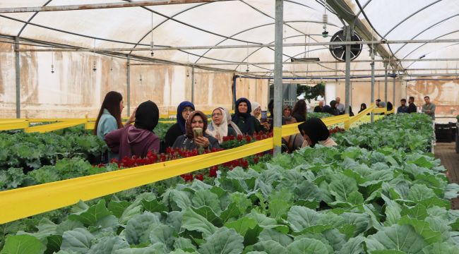 Büyükşehir, Emeklilere Hem Eğitim Verdi Hem Moral Sağladı