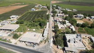 Büyükşehir, İmam Bakır Yolu’nda Asfalt Hazırlıklarına Başladı