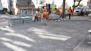 Çankaya Mahallesi'nde İkinci Prestij Sokak Tamamlandı