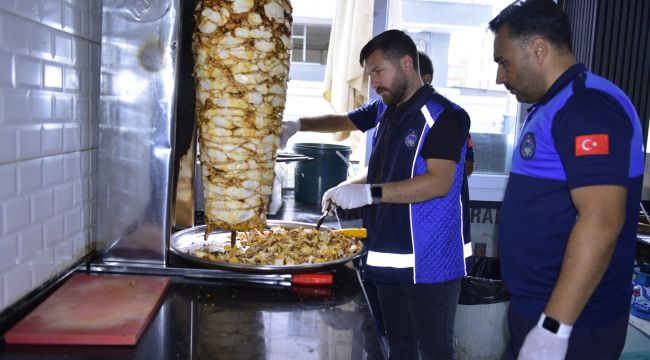 Ceylanpınar Belediyesi Zabıta Ekipleri Denetimlerini Sıkılaştırdı
