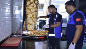 Ceylanpınar Belediyesi Zabıta Ekipleri Denetimlerini Sıkılaştırdı