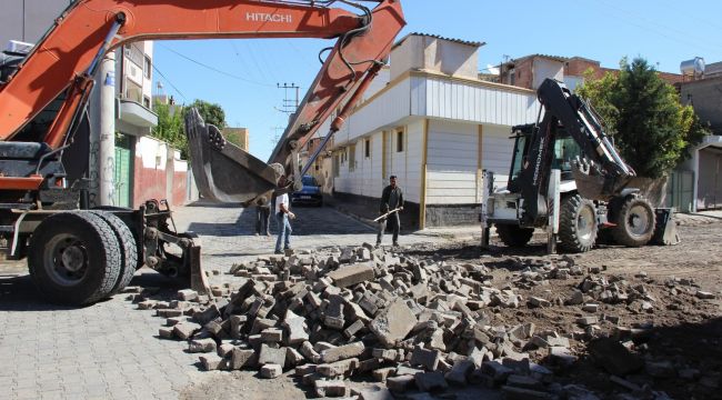 Ceylanpınar'da büyük değişim başlıyor!