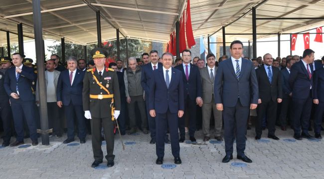 Cumhuriyet Bayramı Kutlamaları Başladı