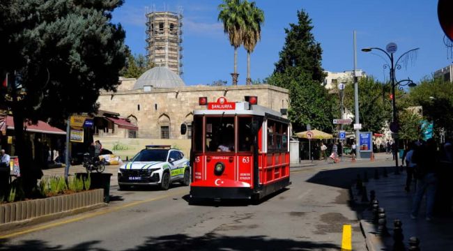 Divanyolu Güzergâhı Şimdi Daha Yoğun ve Daha Sessiz