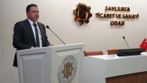 Doğu ve Güneydoğu Meslek Komiteleri Platformu Toplantısı ŞUTSO Ev Sahipliğinde Gerçekleştirildi