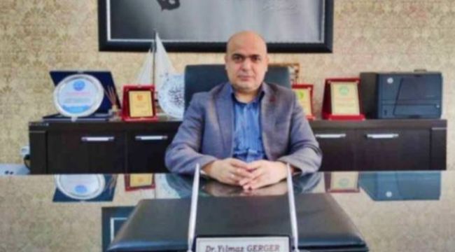 Dr. Yılmaz Gerger Yeniden Acil Sağlık Hizmetleri Başkanı Oldu