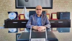 Dr. Yılmaz Gerger Yeniden Acil Sağlık Hizmetleri Başkanı Oldu