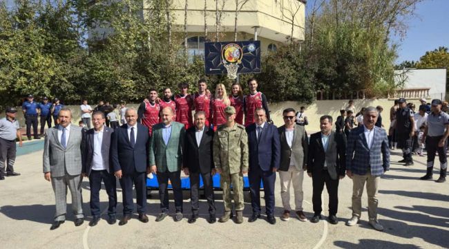 Eyyübiye Belediyesi Çocuk ve Gençlik Buluşmasına Renk Kattı