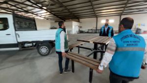 Eyyübiye Belediyesi'nin Üretimi Memnuniyetle Karşılanıyor