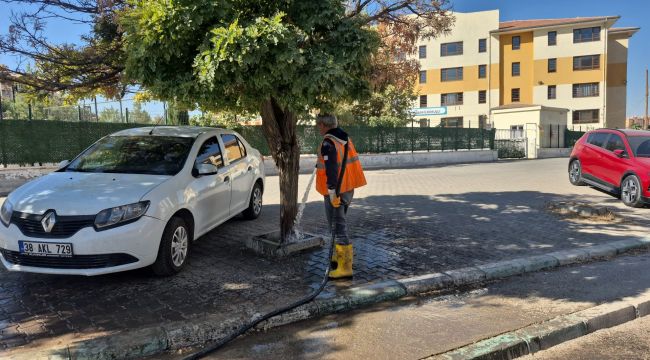 Eyyübiye’de Herkes İçin Yeşil Alan