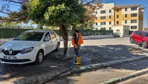 Eyyübiye’de Herkes İçin Yeşil Alan