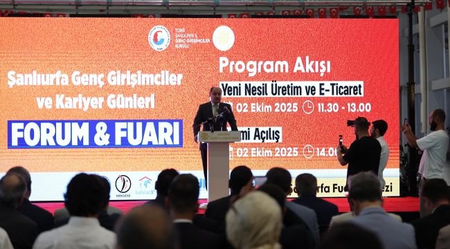 Gülpınar’dan Gençlere Güven Mesajı: “Yarınları Siz İnşa Edeceksiniz”