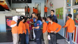 Haliliye Belediyesi’nden Öğrencilere ‘Bilinçli Tüketici’ Semineri