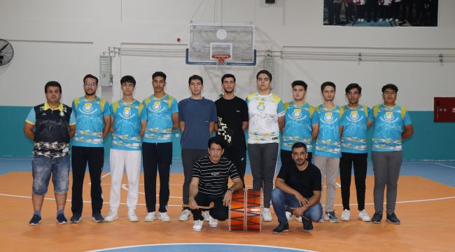 Haliliye’de Halk Oyunlarıyla Kültür Kuşaktan Kuşağa Aktarılıyor
