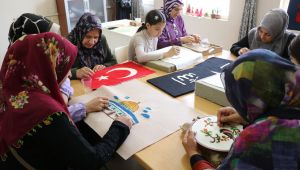 Haliliye’de Kadınlara Özel Kurslarda Yeni Dönem Kayıtları Başladı