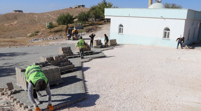 Haliliye’de Konforlu Ulaşım İçin 14 Ekip Sahada