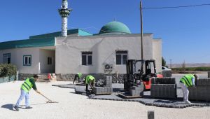 Haliliye’den Bamyasuyu, Havşanlı Ve Üçkonak’a Konforlu Yol Hizmeti