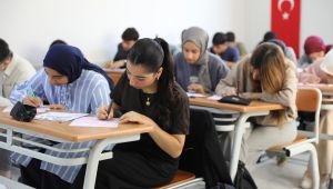 Haliliye’den Gençlere Büyük Destek: Türkiye Geneli Deneme Sınavı